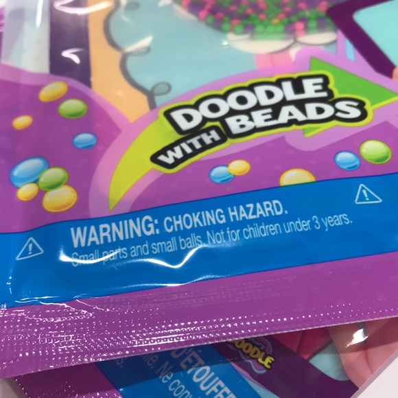 Orb Sensory Mini Doodle Drawing Boards Unicorn & llama New In Packaging - Picture 6 of 10